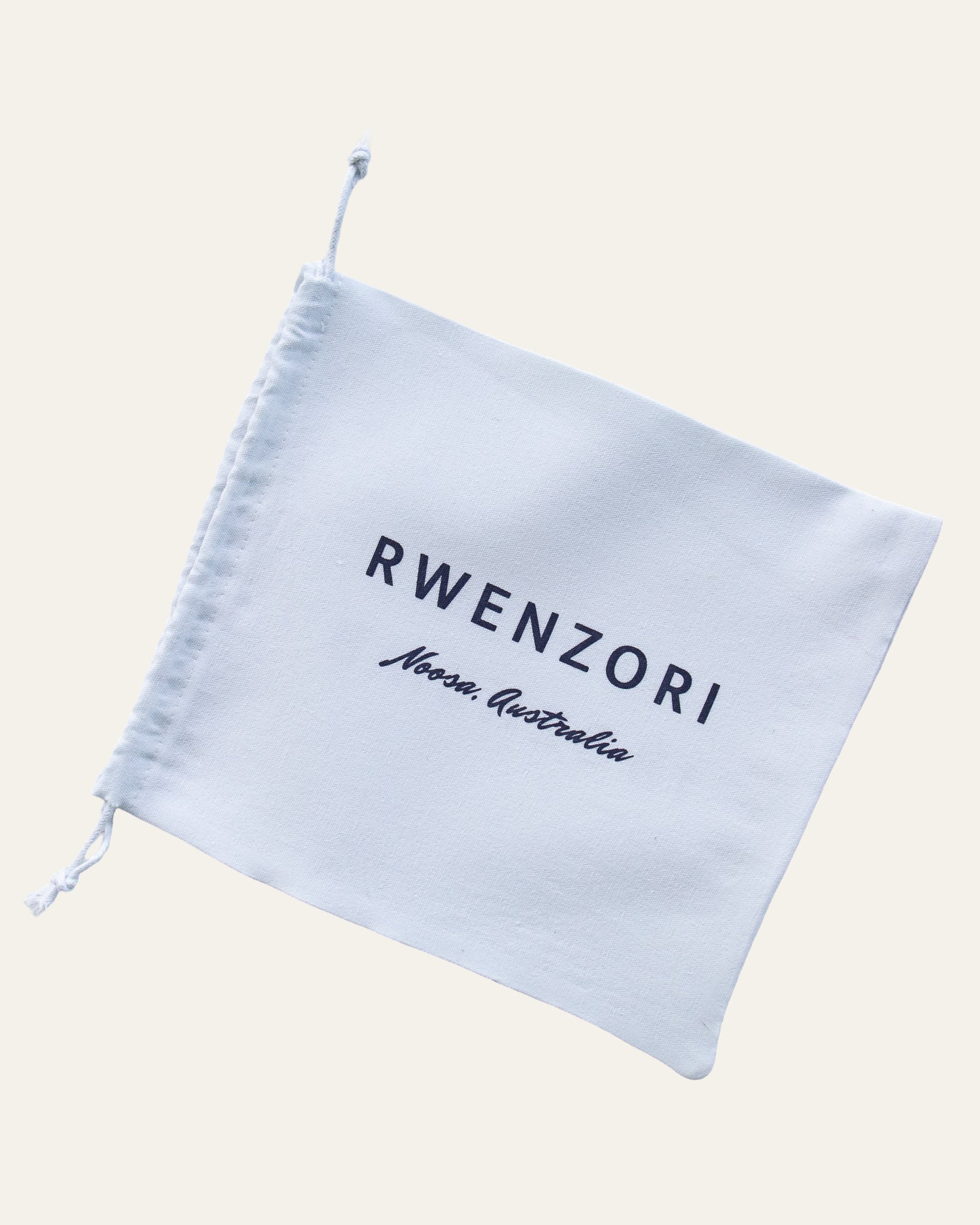 Rwenzori carry cotton bag.