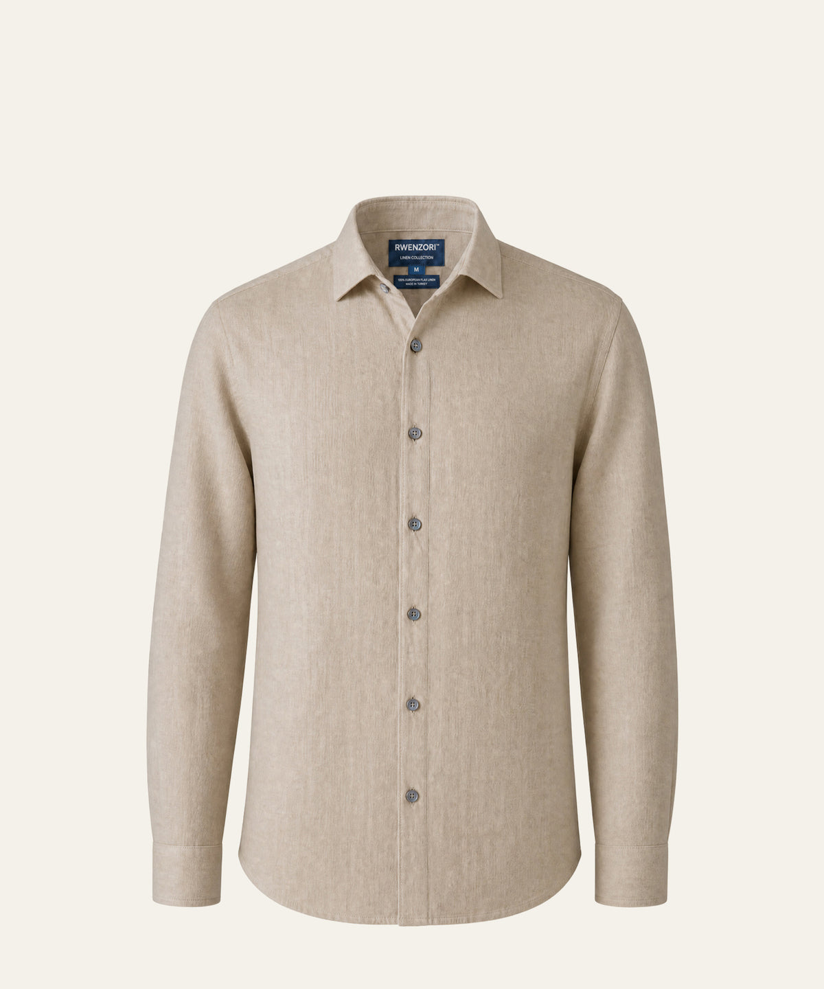 Rwenzori mens linen resort shirt collection.
