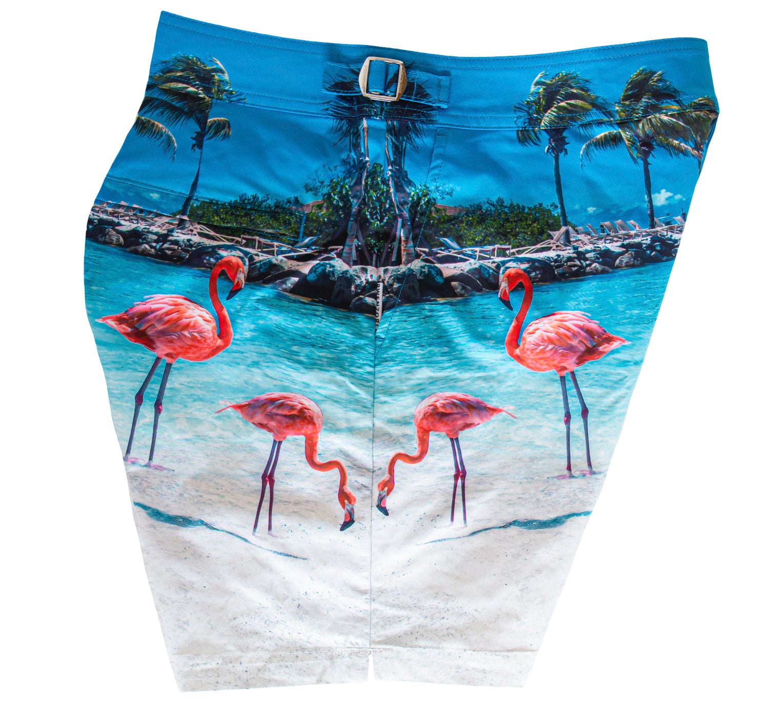 Flamingos
